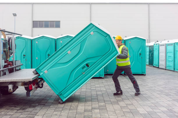Best Portable Restroom Removal and Pickup  in Williamsport, OH