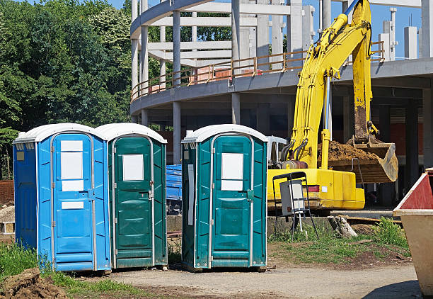 Types of Portable Toilets We Offer in Williamsport, OH